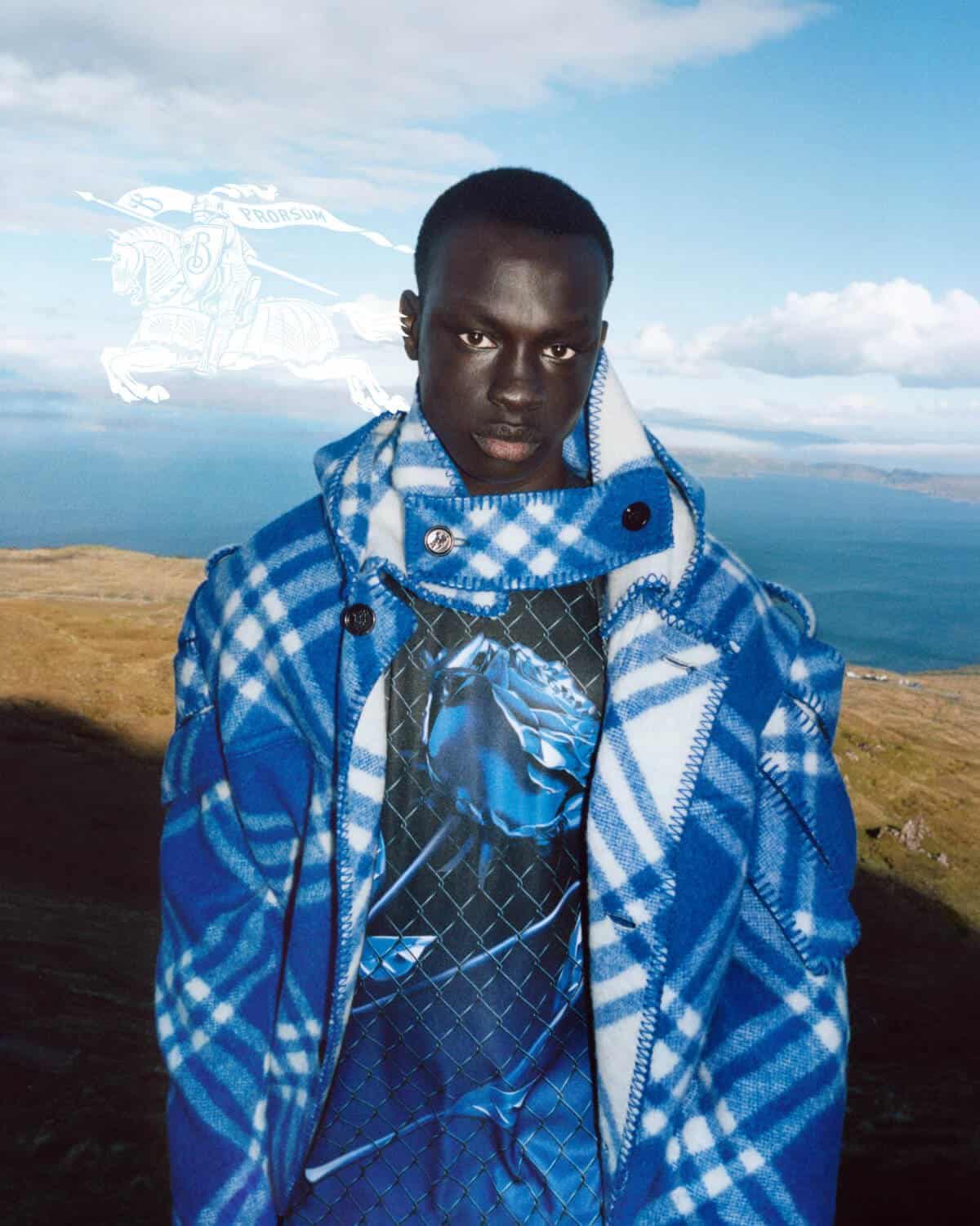Burberry's Winter 2023 Campaign Is Beautifully British - 10 Magazine